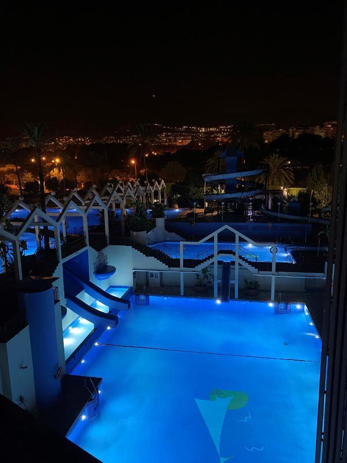 Benal-Beach-511. Walking Distance To The Beach Benalmádena Extérieur photo