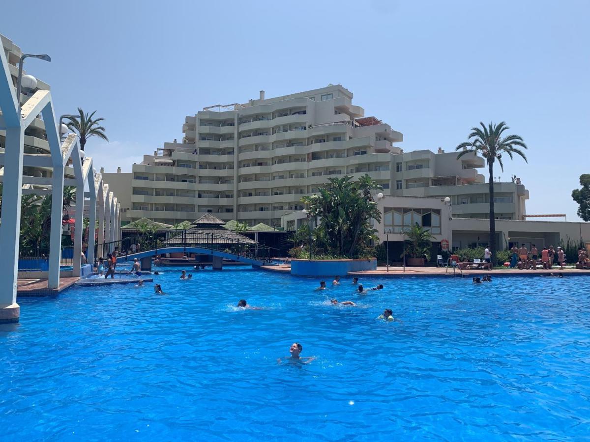 Benal-Beach-511. Walking Distance To The Beach Benalmádena Extérieur photo