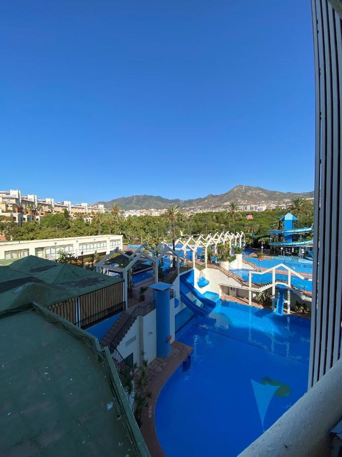 Benal-Beach-511. Walking Distance To The Beach Benalmádena Extérieur photo