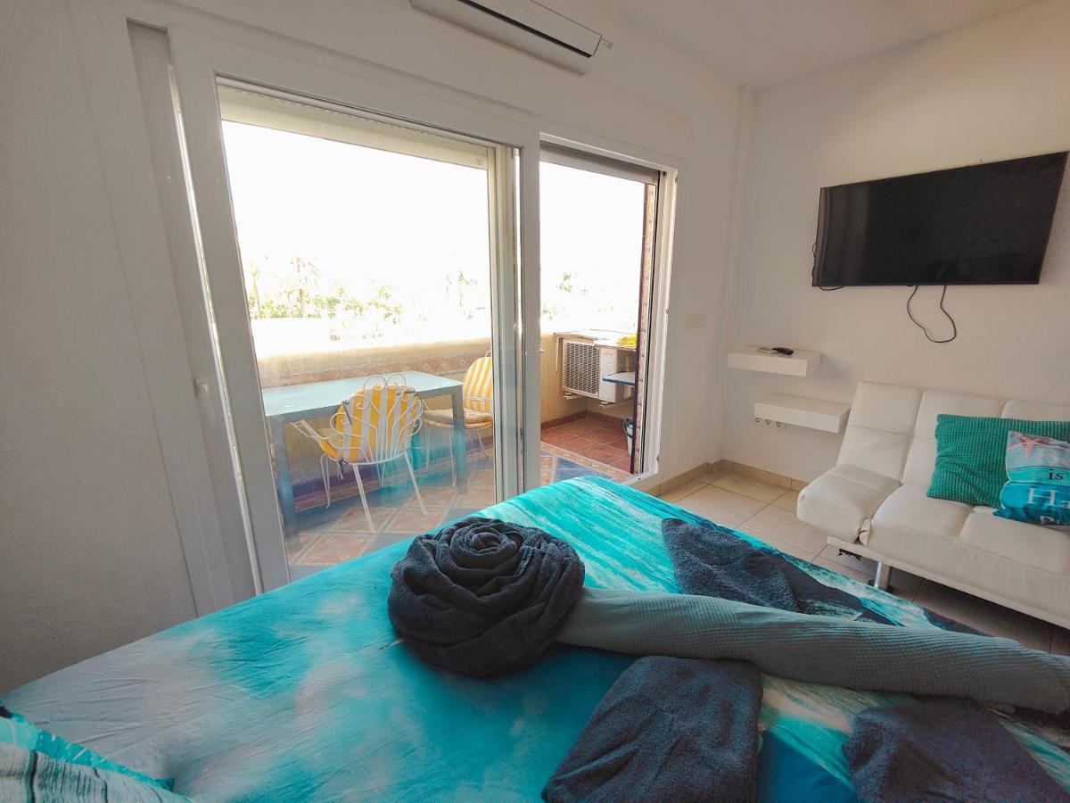 Benal-Beach-511. Walking Distance To The Beach Benalmádena Extérieur photo