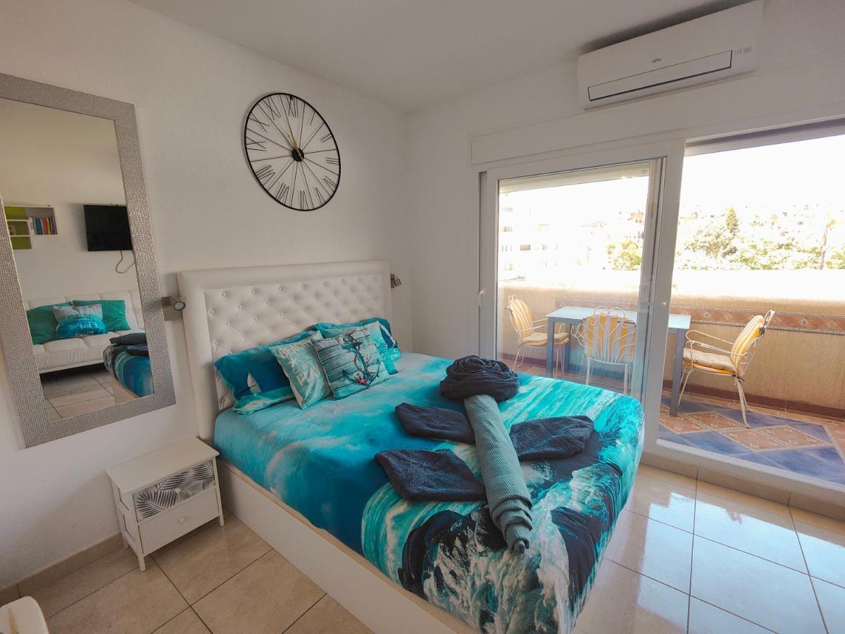 Benal-Beach-511. Walking Distance To The Beach Benalmádena Extérieur photo